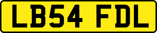 LB54FDL
