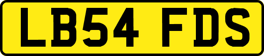 LB54FDS