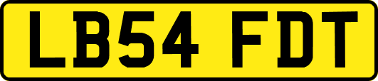 LB54FDT