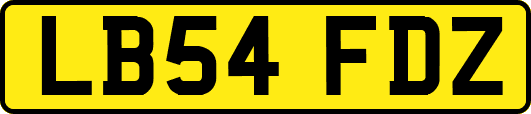 LB54FDZ