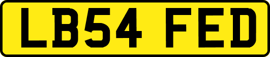 LB54FED