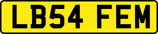 LB54FEM