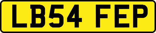 LB54FEP