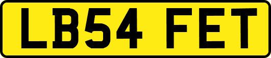 LB54FET