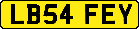 LB54FEY