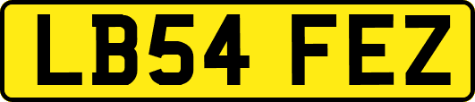 LB54FEZ