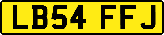 LB54FFJ