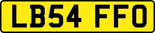 LB54FFO
