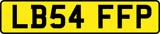 LB54FFP