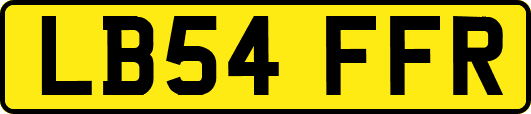 LB54FFR