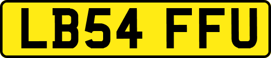 LB54FFU