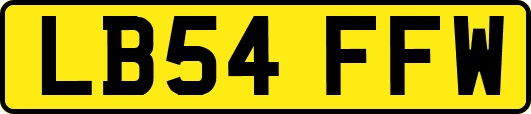 LB54FFW