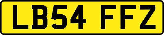 LB54FFZ