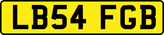 LB54FGB