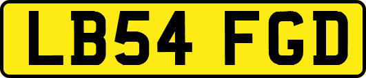 LB54FGD