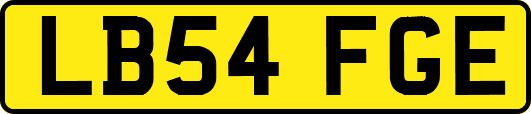 LB54FGE