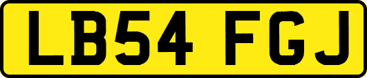 LB54FGJ