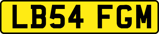 LB54FGM