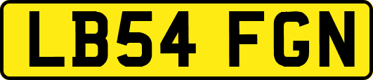 LB54FGN