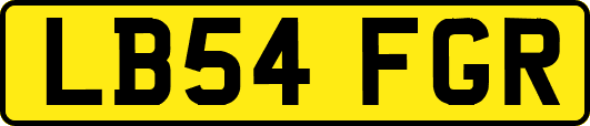 LB54FGR