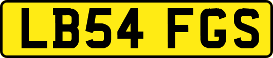 LB54FGS