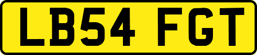 LB54FGT