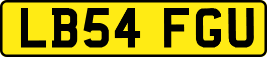 LB54FGU