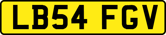 LB54FGV
