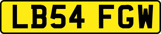 LB54FGW