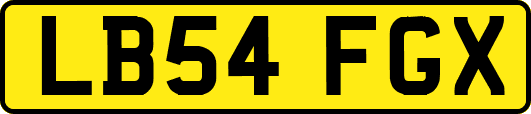 LB54FGX