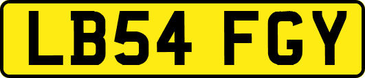 LB54FGY
