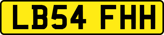 LB54FHH