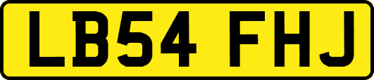 LB54FHJ