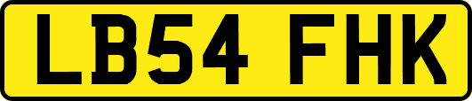 LB54FHK