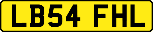 LB54FHL
