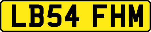 LB54FHM