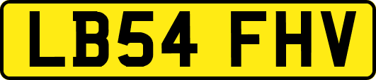 LB54FHV