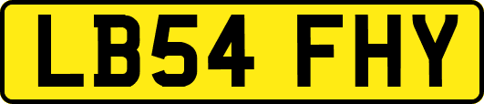LB54FHY