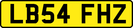 LB54FHZ