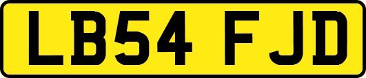 LB54FJD