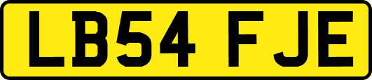 LB54FJE