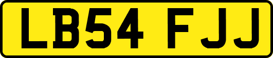 LB54FJJ