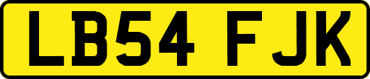 LB54FJK