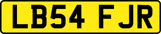 LB54FJR
