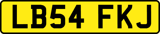 LB54FKJ