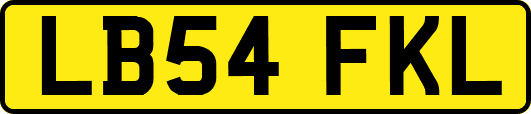 LB54FKL