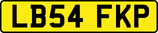 LB54FKP