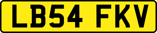 LB54FKV