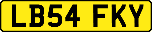 LB54FKY
