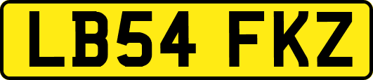 LB54FKZ